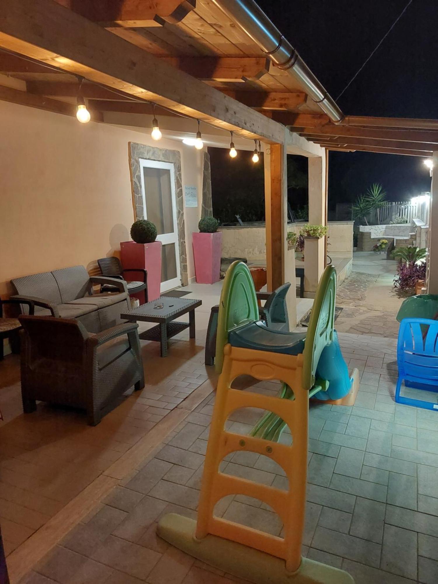 Oasi Del Relax Civitavecchia Exterior foto