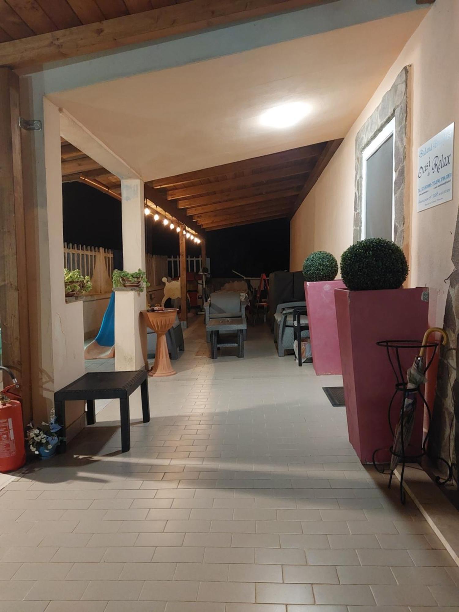 Oasi Del Relax Civitavecchia Exterior foto