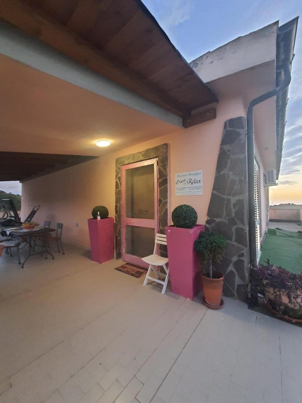 Oasi Del Relax Civitavecchia Exterior foto
