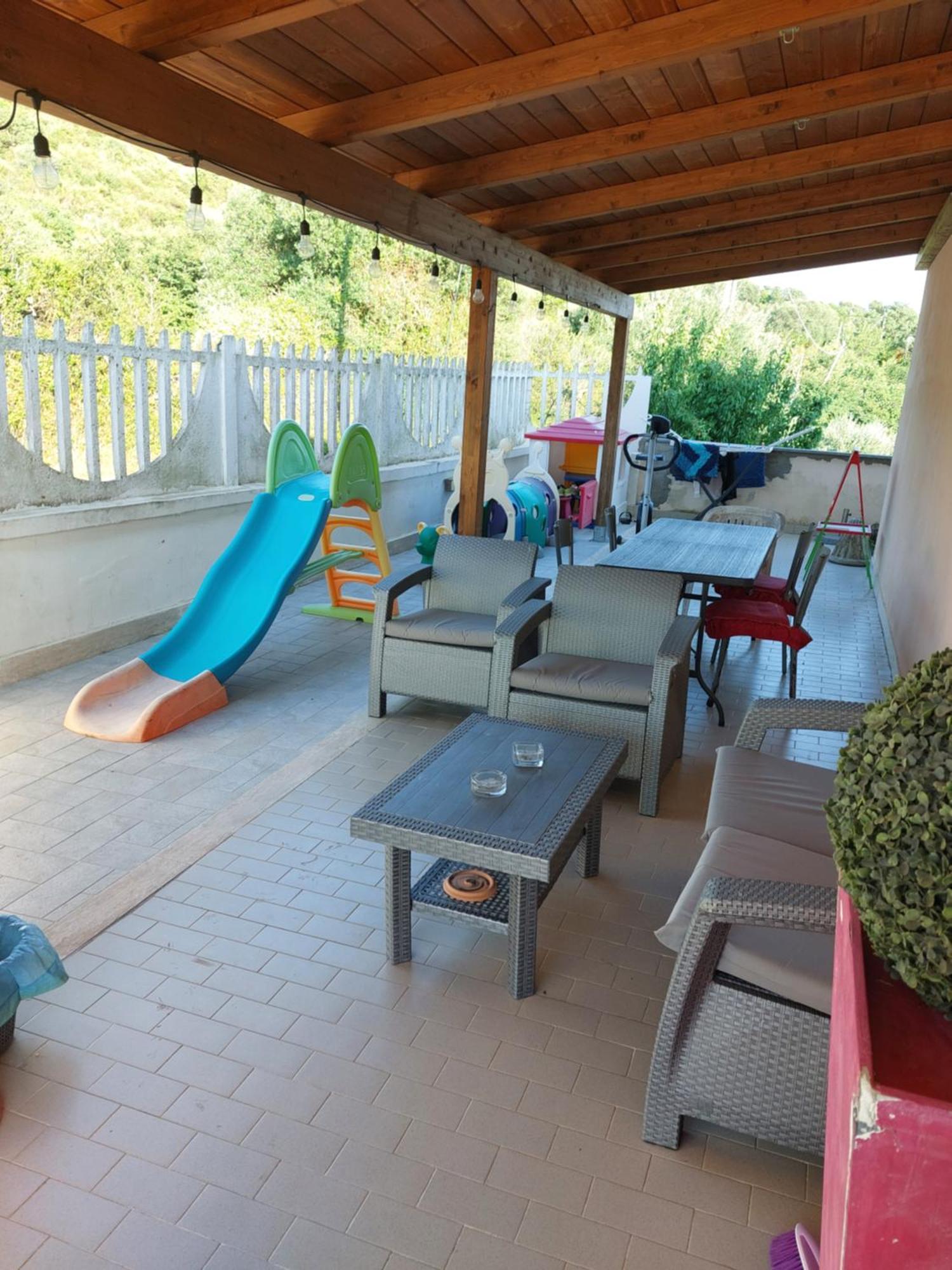Oasi Del Relax Civitavecchia Exterior foto