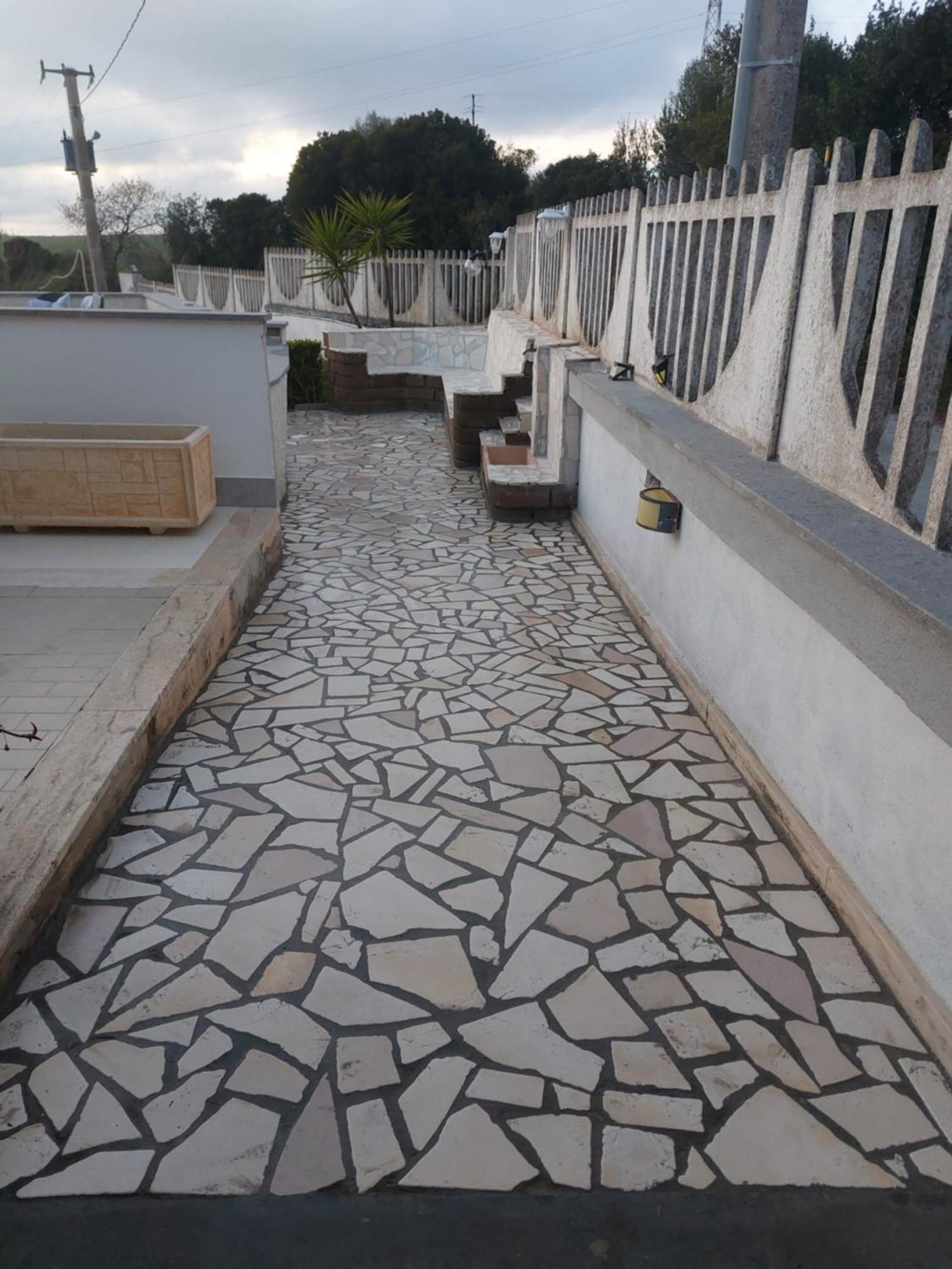 Oasi Del Relax Civitavecchia Exterior foto