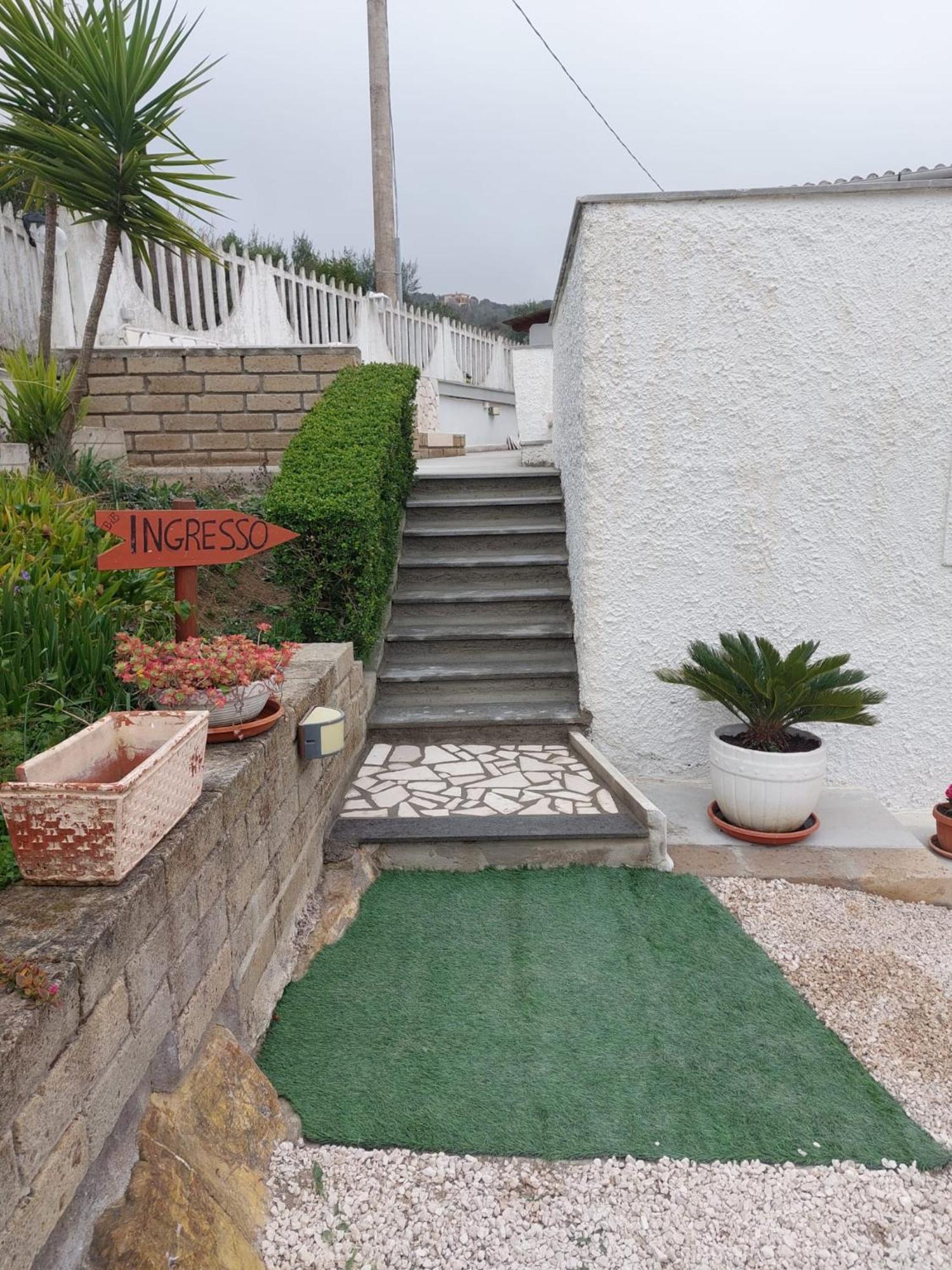 Oasi Del Relax Civitavecchia Exterior foto