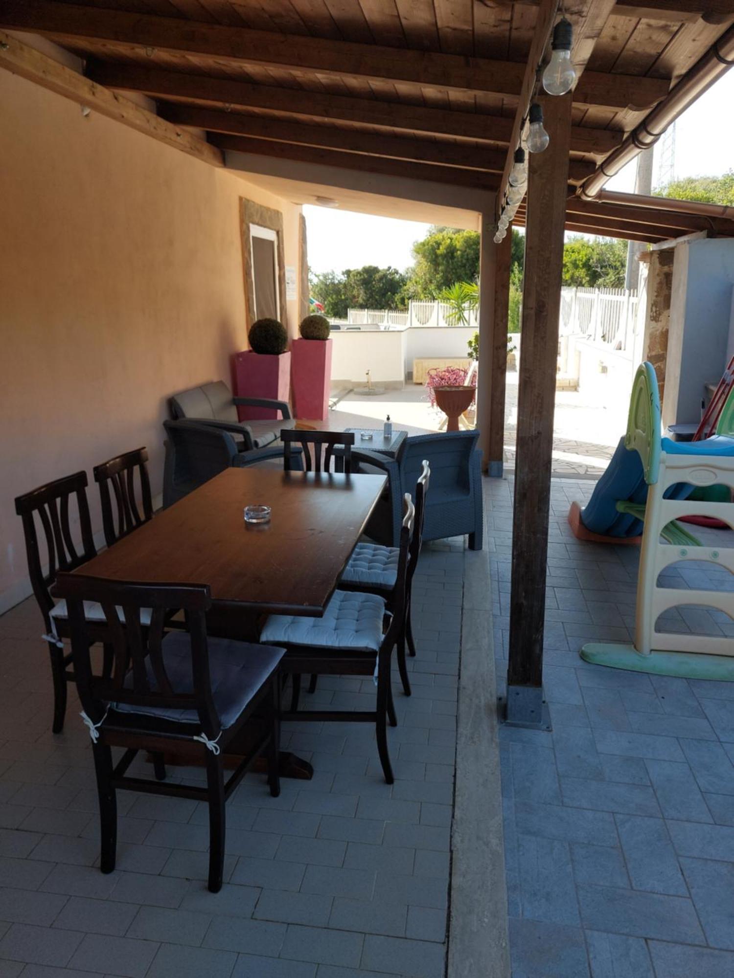 Oasi Del Relax Civitavecchia Exterior foto