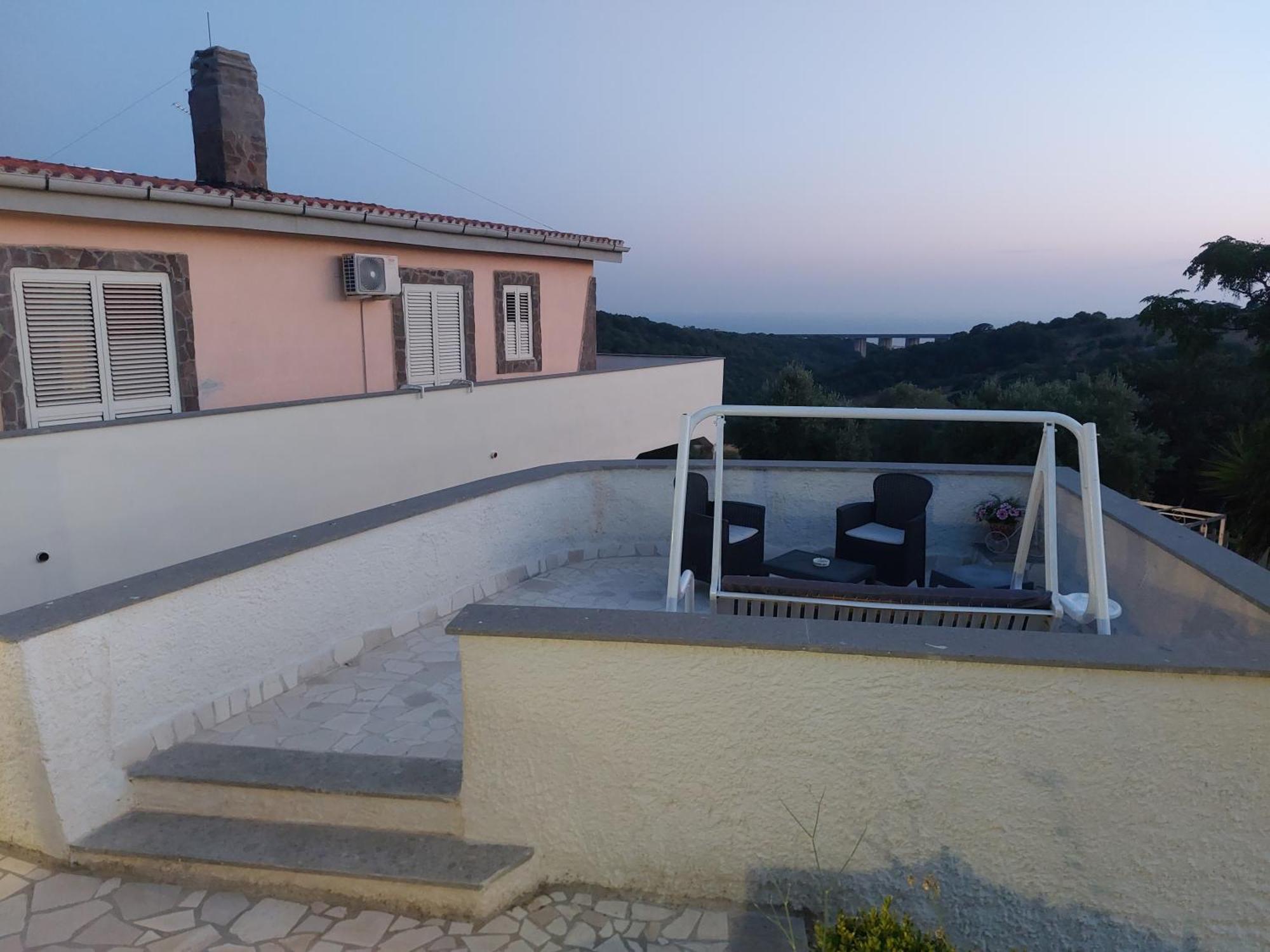 Oasi Del Relax Civitavecchia Exterior foto