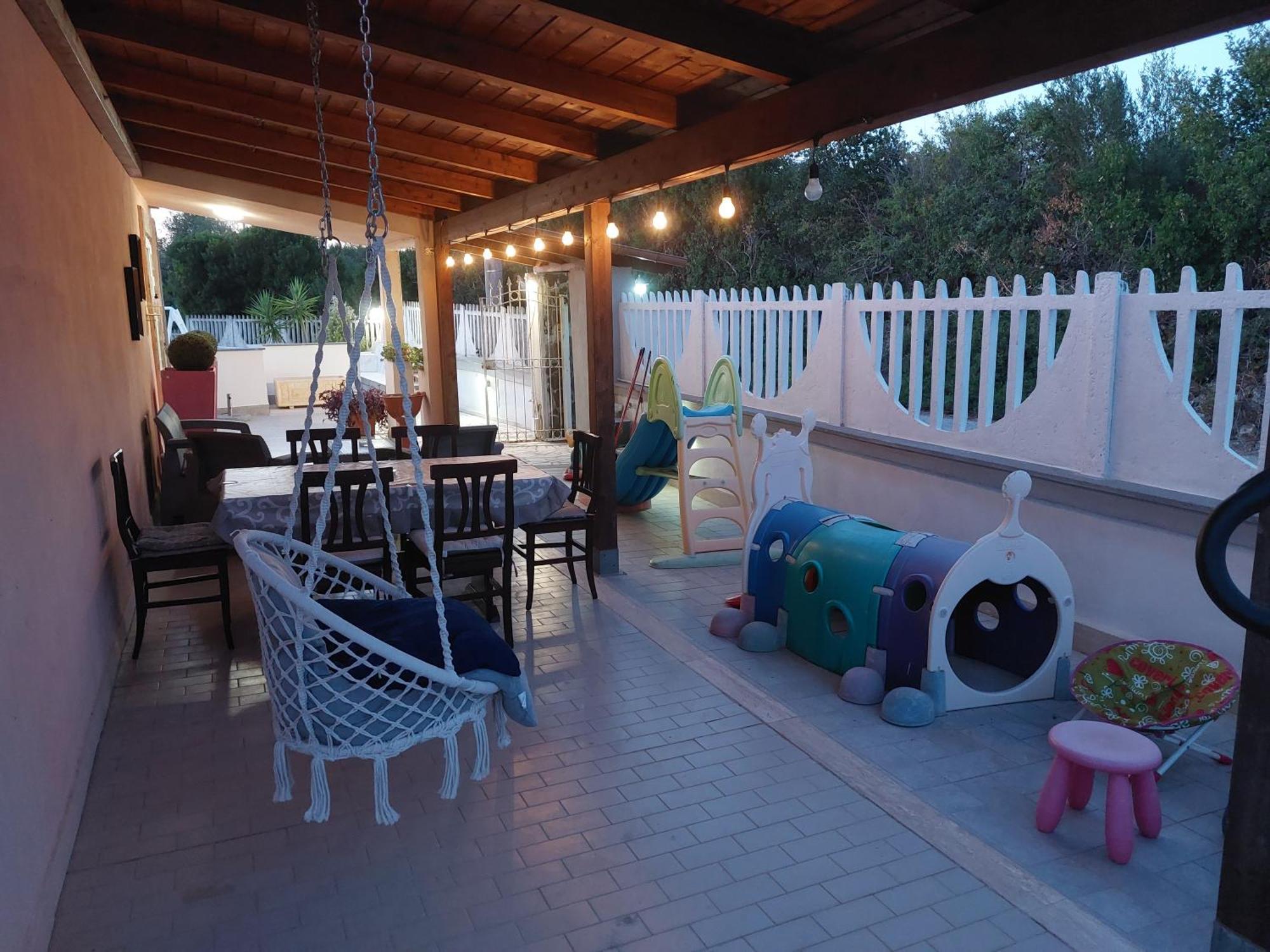 Oasi Del Relax Civitavecchia Exterior foto