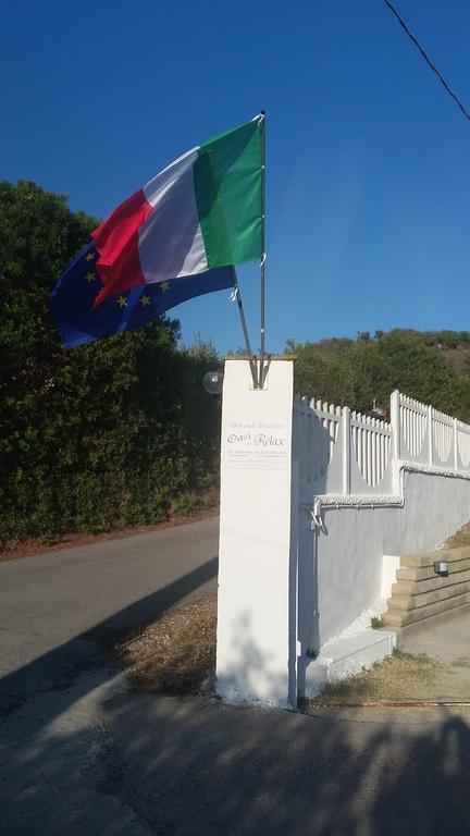 Oasi Del Relax Civitavecchia Exterior foto
