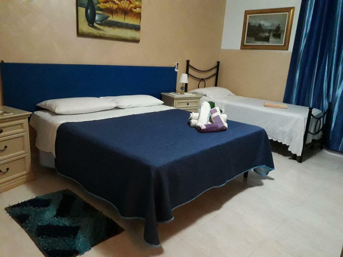 Oasi Del Relax Civitavecchia Exterior foto